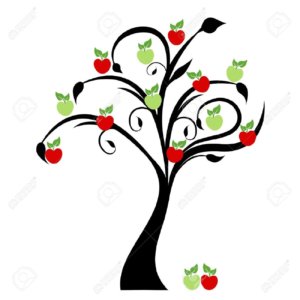 13220168-beautiful-apple-tree-isolated-on-white-background-stock-photo